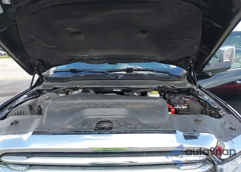 2022 Ram 2500 Limited Longhorn 4X4 6'4 Box from USA, damaged, VIN 3C6UR5PL8NG158407